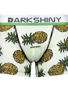 女性が履いてもカワイイ ダークシャイニーのボクサーパンツ ボクサーパンツ メンズレディースブランド Dark Shiny